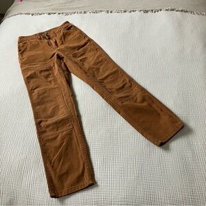 REI Brown Work Pants
